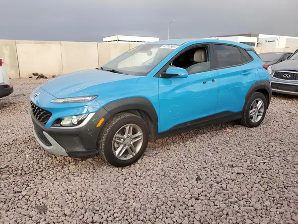 KM8K22ABXNU808771 2022 HYUNDAI KONA - Image 1