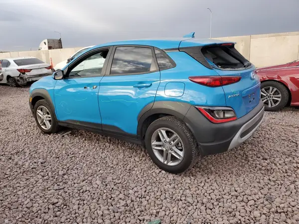 KM8K22ABXNU808771 2022 HYUNDAI KONA - Image 2