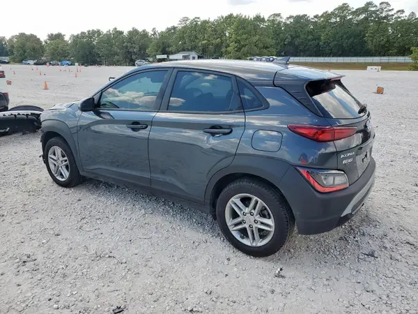 KM8K22ABXNU819429 2022 HYUNDAI KONA - Image 2