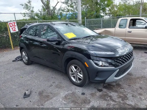 KM8K22ABXNU843004 2022 HYUNDAI KONA - Image 1