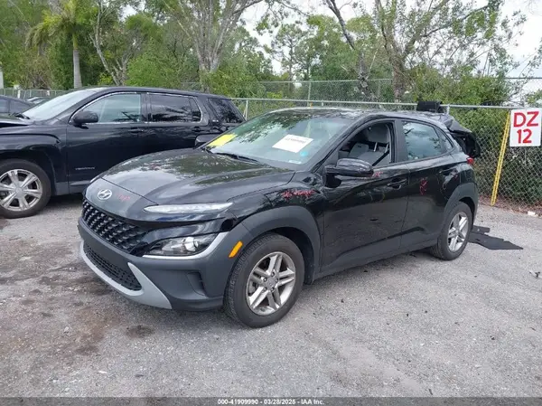 KM8K22ABXNU843004 2022 HYUNDAI KONA - Image 2