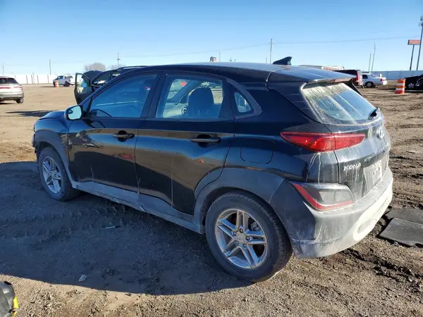 KM8K22ABXNU862703 2022 HYUNDAI KONA - Image 2