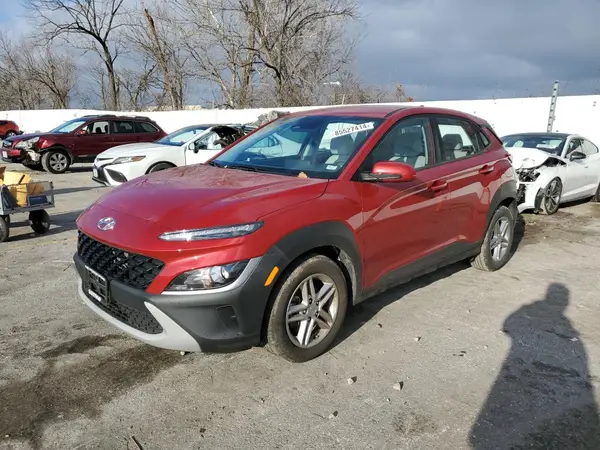 KM8K22ABXNU873197 2022 HYUNDAI KONA - Image 1