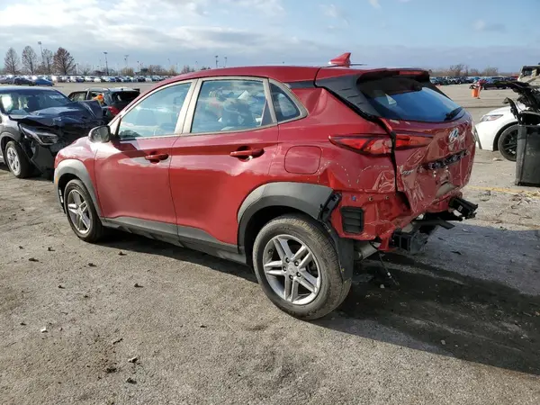 KM8K22ABXNU873197 2022 HYUNDAI KONA - Image 2