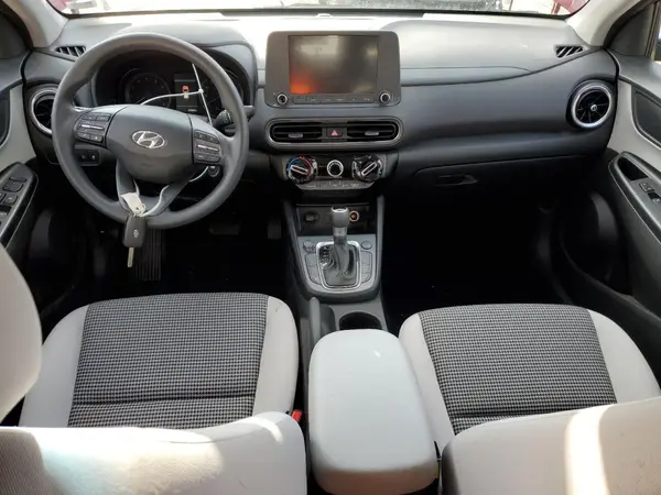 KM8K22ABXNU873197 2022 HYUNDAI KONA - Image 8