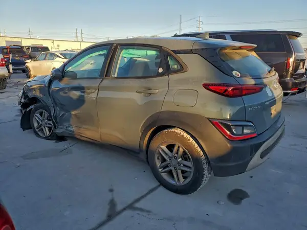 KM8K22ABXNU896611 2022 HYUNDAI KONA - Image 2