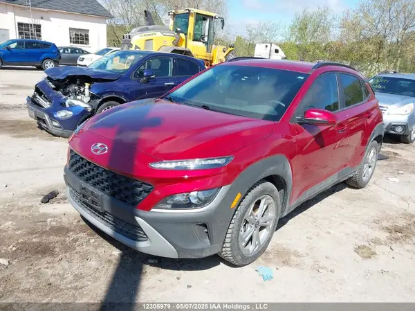 KM8K22ABXPU047484 2023 HYUNDAI KONA - Image 2