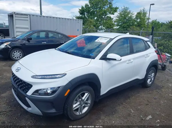KM8K22ABXPU057299 2023 HYUNDAI KONA - Image 2