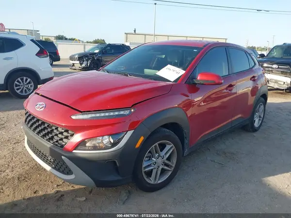 KM8K22ABXPU946345 2023 HYUNDAI KONA - Image 2