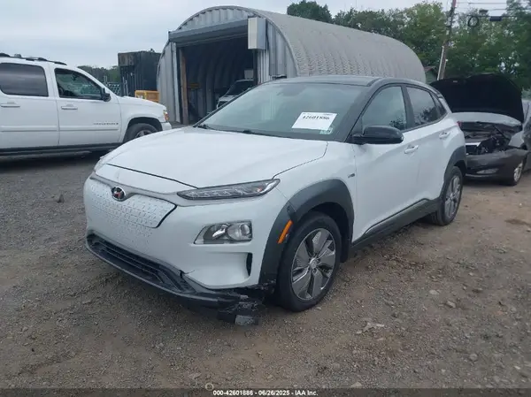 KM8K23AG0KU036939 2019 HYUNDAI KONA - Image 2