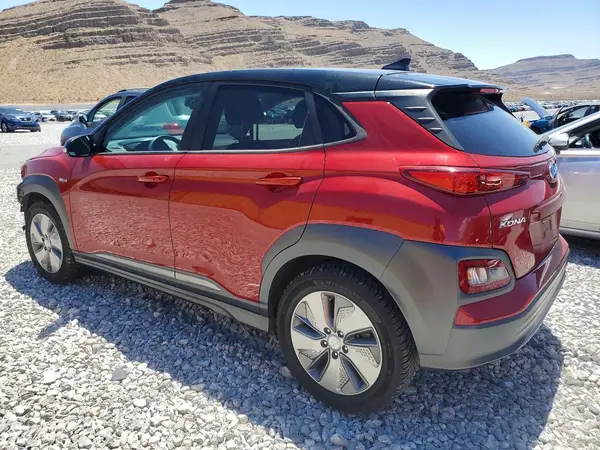 KM8K23AG0LU063740 2020 HYUNDAI KONA - Image 2
