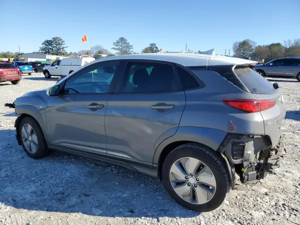 KM8K23AG0LU069876 2020 HYUNDAI KONA - Image 2