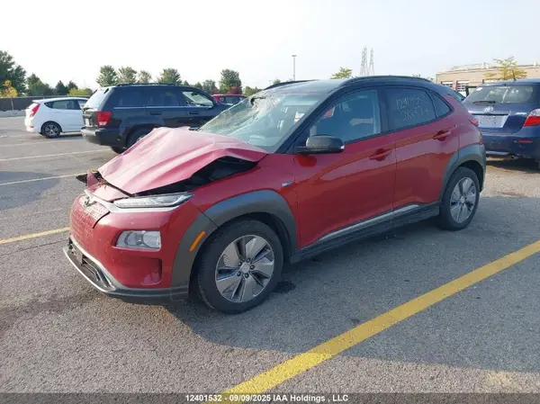 KM8K23AG0LU088377 2020 HYUNDAI KONA - Image 2