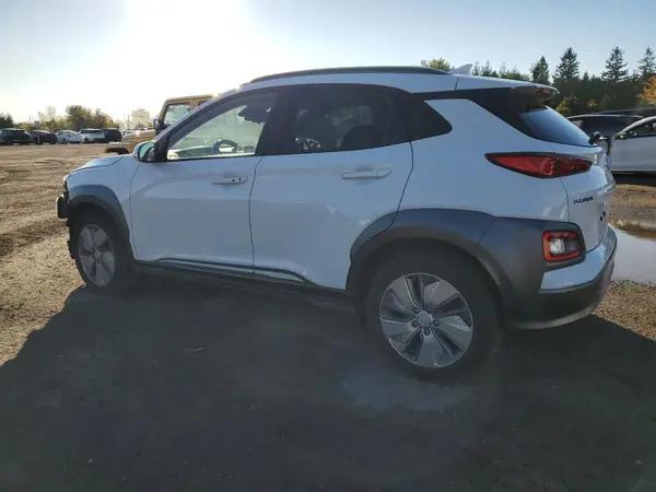 KM8K23AG0MU118432 2021 HYUNDAI KONA - Image 2