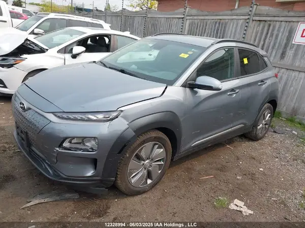 KM8K23AG0MU122190 2021 HYUNDAI KONA - Image 2