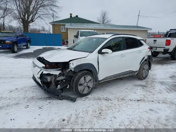 KM8K23AG0MU129124 2021 HYUNDAI KONA - Image 2