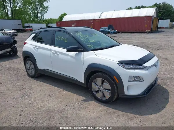 KM8K23AG0MU131374 2021 HYUNDAI KONA - Image 1