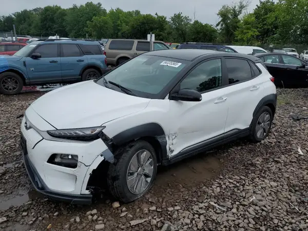 KM8K23AG0MU132539 2021 HYUNDAI KONA - Image 1