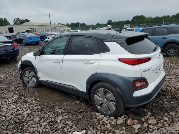 KM8K23AG0MU132539 2021 HYUNDAI KONA - Image 2