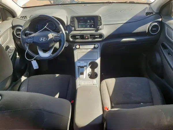 KM8K23AG0MU132833 2021 HYUNDAI KONA - Image 8