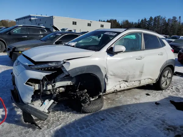 KM8K23AG0MU133688 2021 HYUNDAI KONA - Image 1