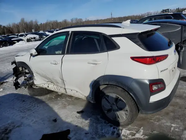 KM8K23AG0MU133688 2021 HYUNDAI KONA - Image 2