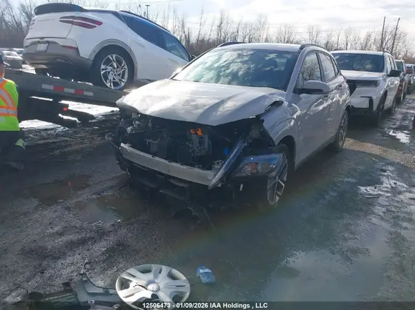 KM8K23AG0NU145342 2022 HYUNDAI KONA - Image 2