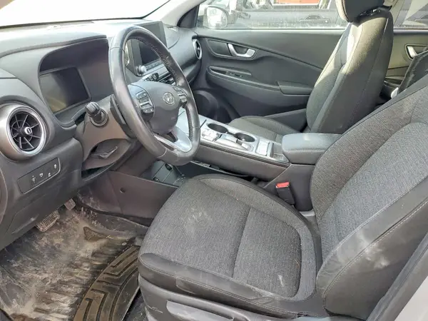 2022 HYUNDAI KONA COPART lot 41727646 auction photo 7