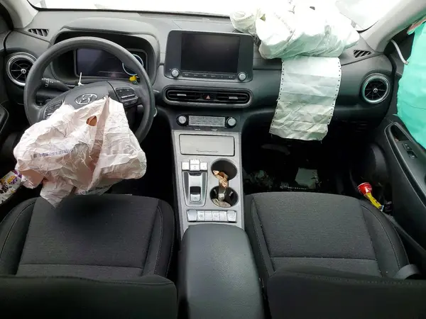 KM8K23AG0NU151304 2022 HYUNDAI KONA - Image 8