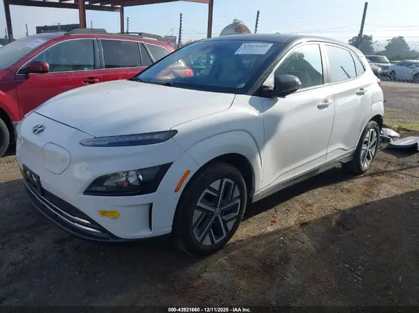 KM8K23AG0NU152145 2022 HYUNDAI KONA - Image 2