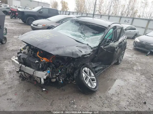 KM8K23AG0PU164959 2023 HYUNDAI KONA - Image 2