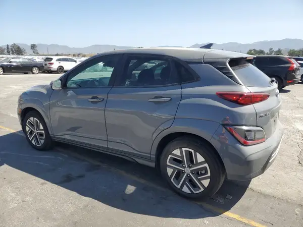KM8K23AG0PU168946 2023 HYUNDAI KONA - Image 2