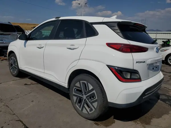 KM8K23AG0PU169031 2023 HYUNDAI KONA - Image 2