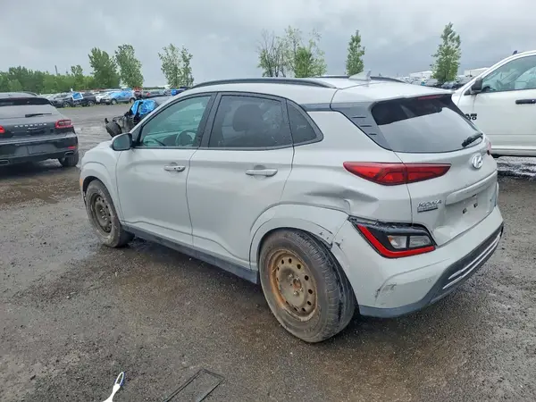 KM8K23AG0PU177131 2023 HYUNDAI KONA - Image 2