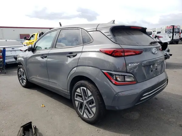 KM8K23AG0PU178411 2023 HYUNDAI KONA - Image 2