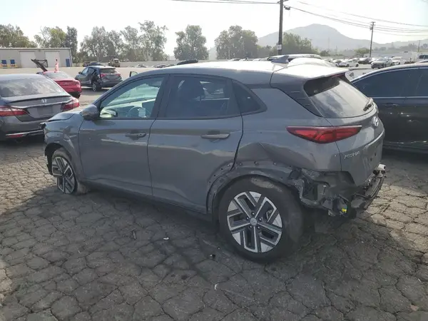 KM8K23AG0PU178490 2023 HYUNDAI KONA - Image 2