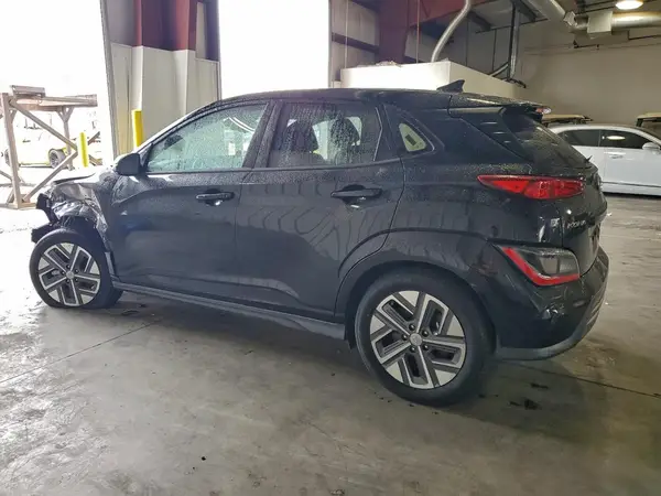 KM8K23AG0PU181566 2023 HYUNDAI KONA - Image 2