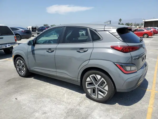 KM8K23AG0PU183835 2023 HYUNDAI KONA - Image 2