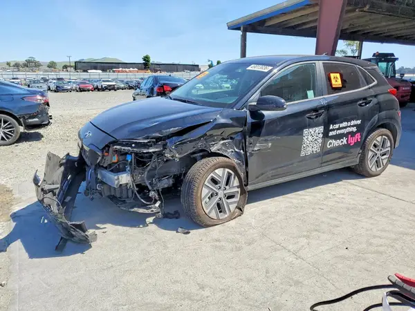 KM8K23AG0PU184032 2023 HYUNDAI KONA - Image 1