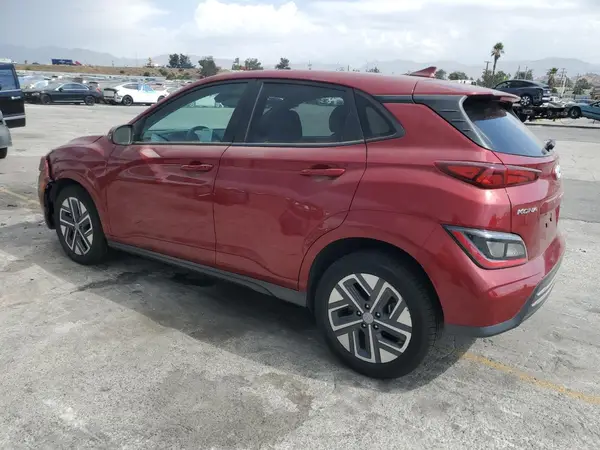 KM8K23AG0PU184371 2023 HYUNDAI KONA - Image 2
