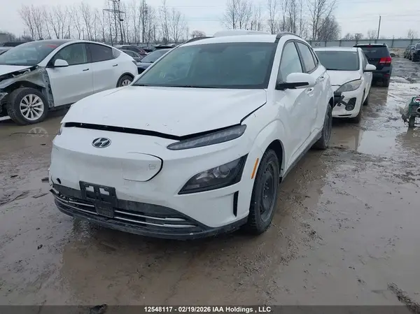 KM8K23AG0PU187027 2023 HYUNDAI KONA - Image 2