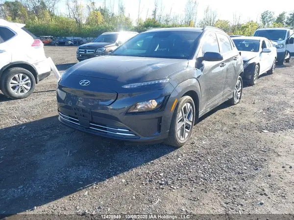KM8K23AG0PU189487 2023 HYUNDAI KONA - Image 2