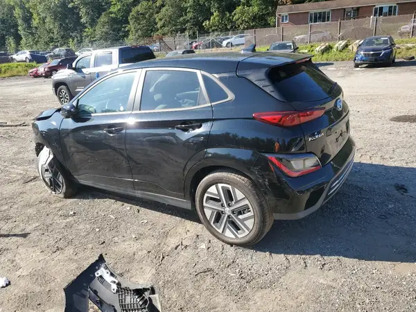 KM8K23AG0PU189571 2023 HYUNDAI KONA - Image 2