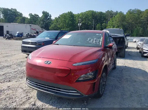 KM8K23AG0PU189697 2023 HYUNDAI KONA - Image 2