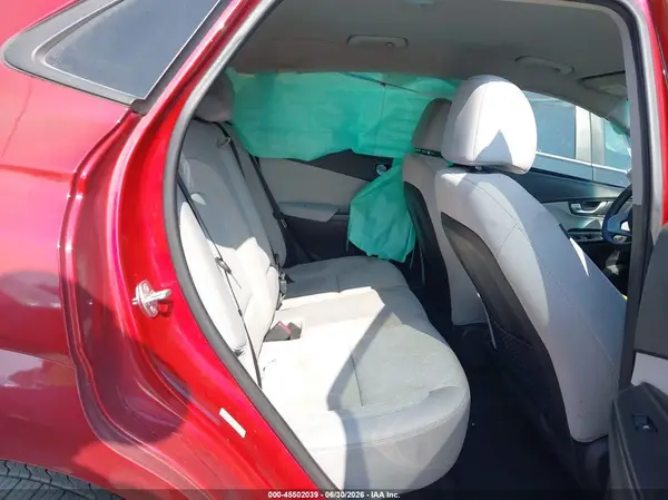 KM8K23AG0PU189697 2023 HYUNDAI KONA - Image 8