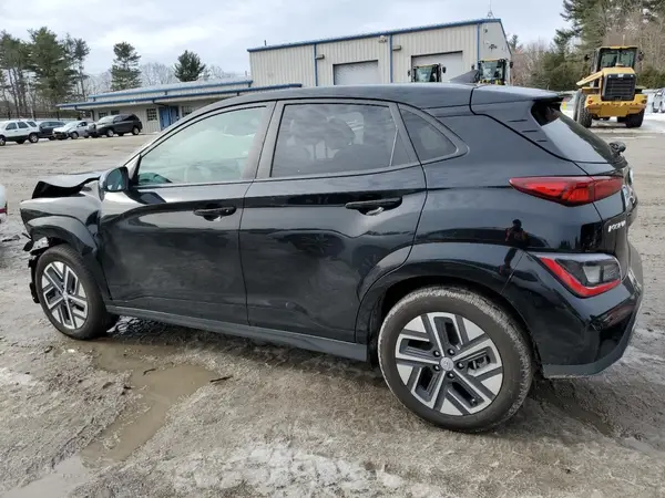 KM8K23AG0PU190445 2023 HYUNDAI KONA - Image 2