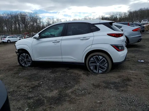 KM8K23AG0PU190705 2023 HYUNDAI KONA - Image 2