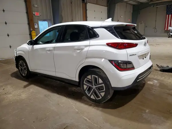 KM8K23AG0PU190834 2023 HYUNDAI KONA - Image 2