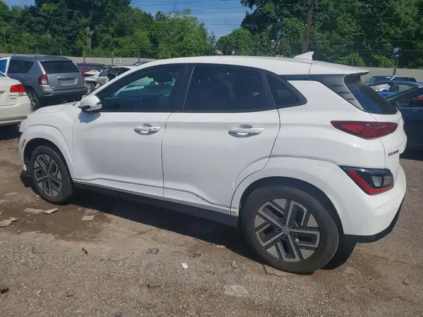 KM8K23AG0PU190977 2023 HYUNDAI KONA - Image 2