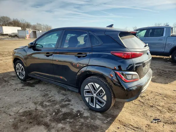 KM8K23AG0PU191594 2023 HYUNDAI KONA - Image 2